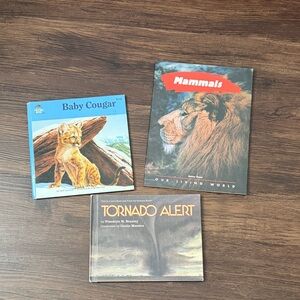 Kids Book Collection Set